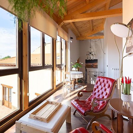 La Rosaleda Leon - Casa Rural - Hospital de Órbigo Extérieur photo