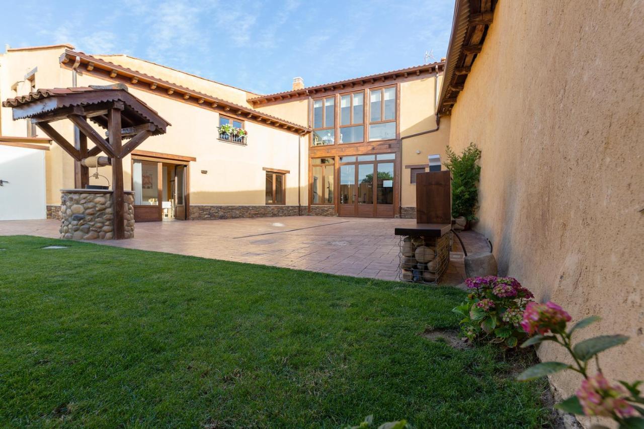 La Rosaleda Leon - Casa Rural - Hospital de Órbigo Extérieur photo