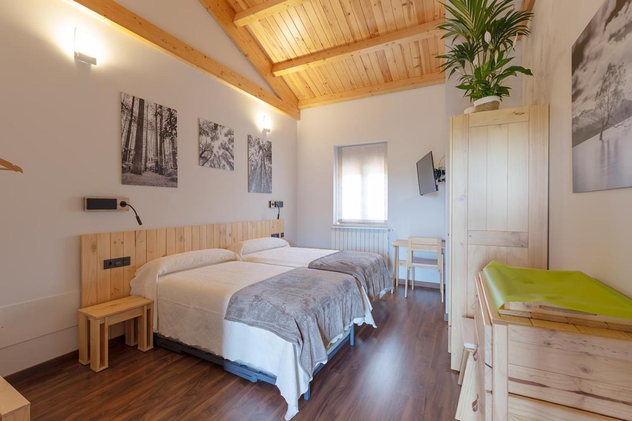 La Rosaleda Leon - Casa Rural - Hospital de Órbigo Extérieur photo