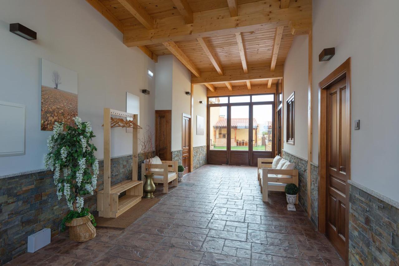 La Rosaleda Leon - Casa Rural - Hospital de Órbigo Extérieur photo