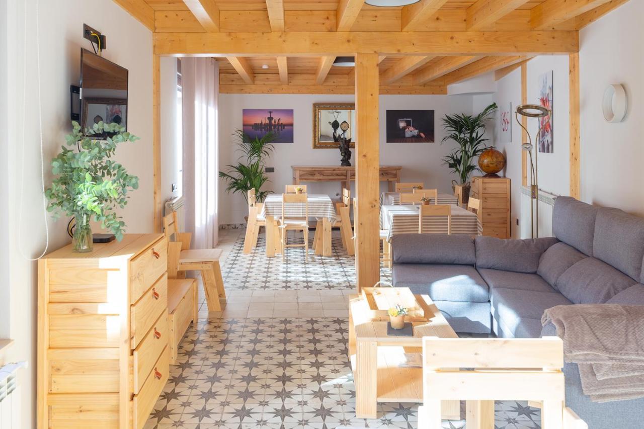 La Rosaleda Leon - Casa Rural - Hospital de Órbigo Extérieur photo