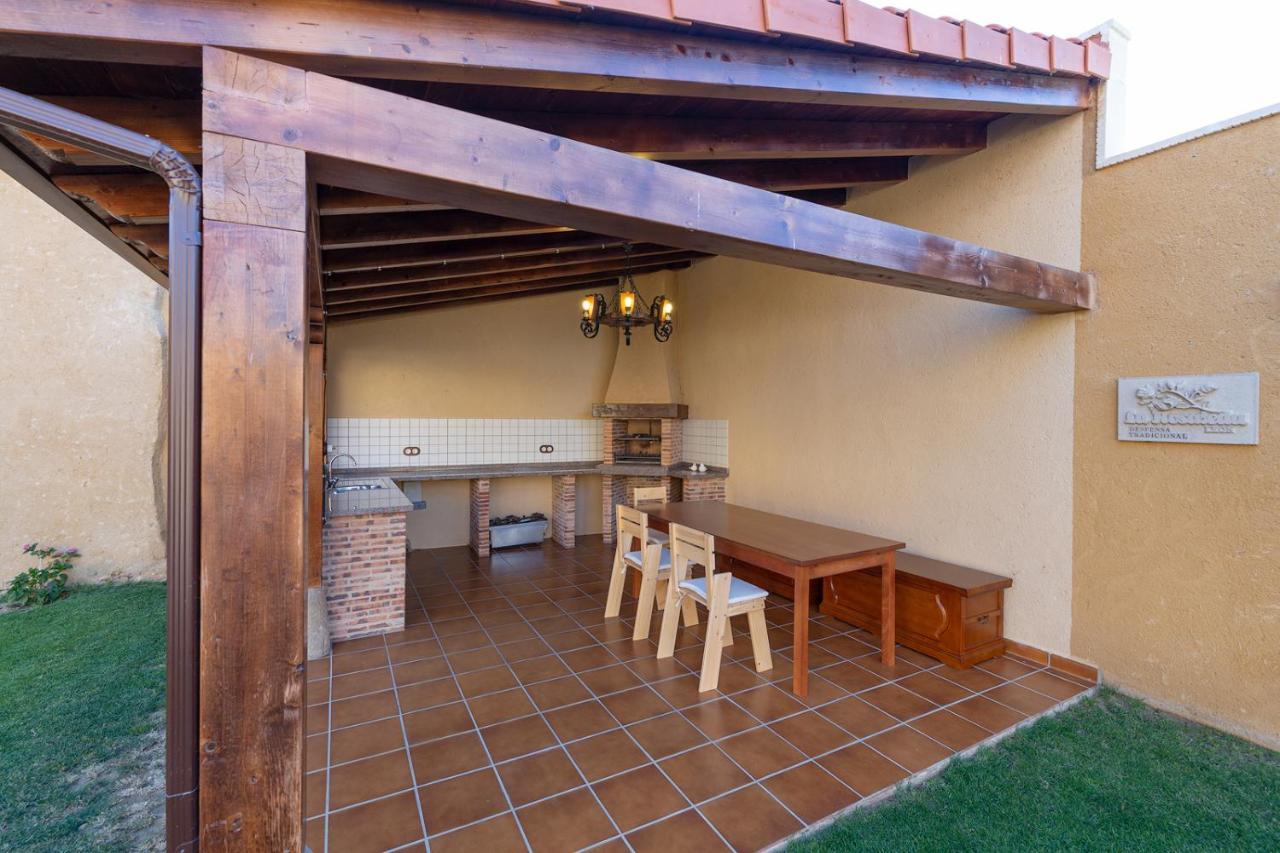 La Rosaleda Leon - Casa Rural - Hospital de Órbigo Extérieur photo