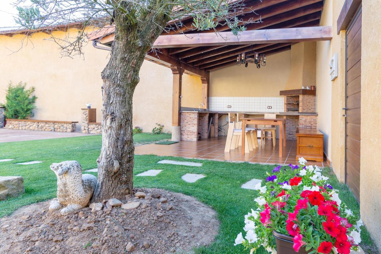 La Rosaleda Leon - Casa Rural - Hospital de Órbigo Extérieur photo