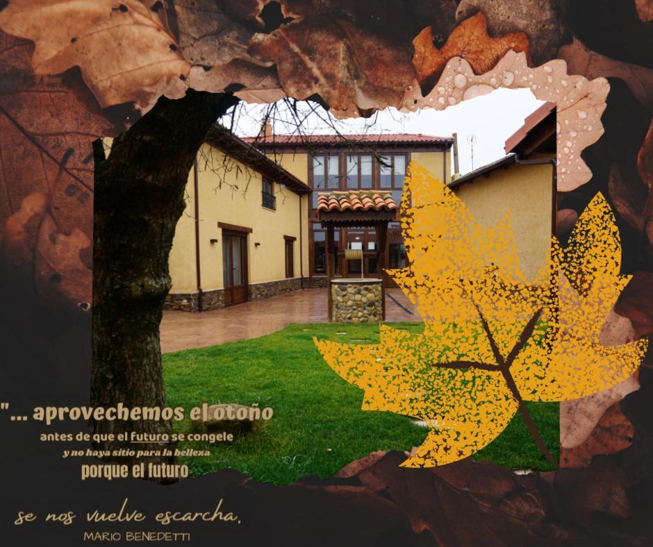 La Rosaleda Leon - Casa Rural - Hospital de Órbigo Extérieur photo